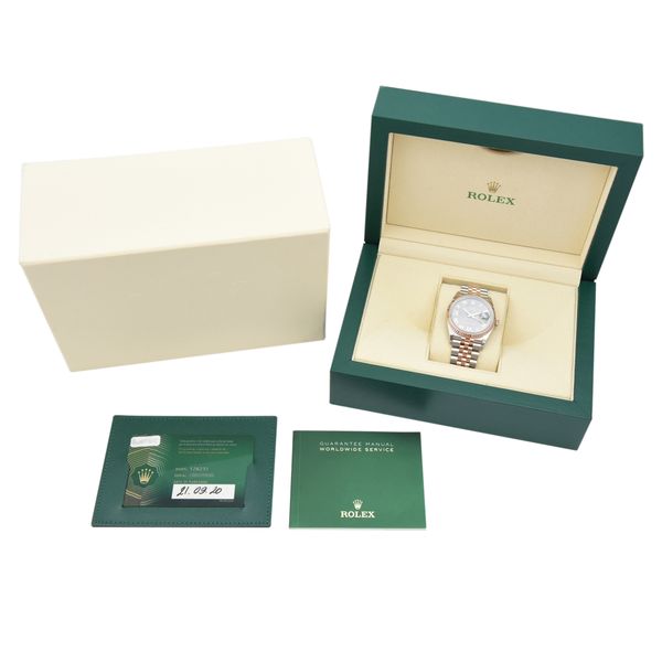 Rolex Datejust 126231